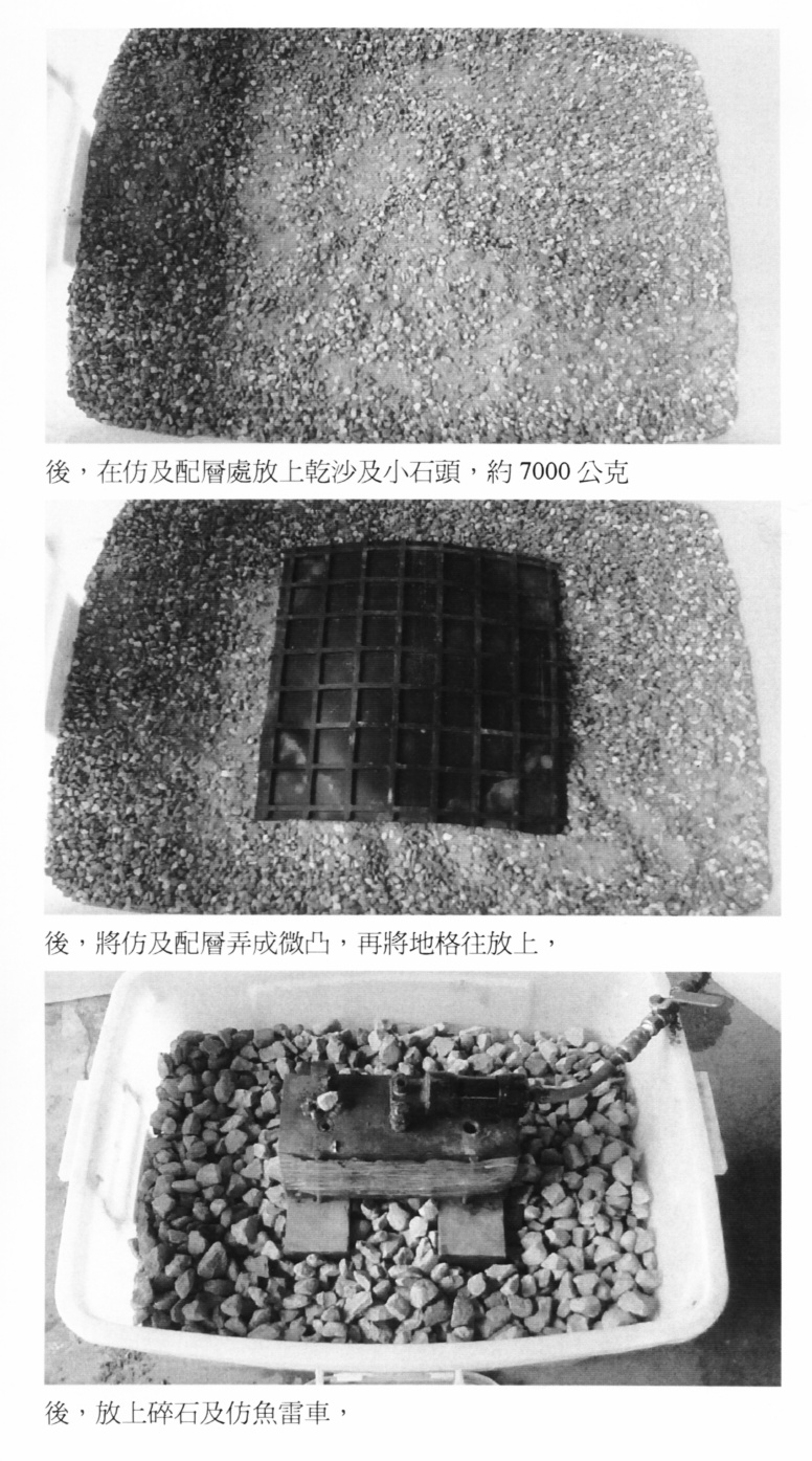 中鋼鐵道路基仿照實驗報告2