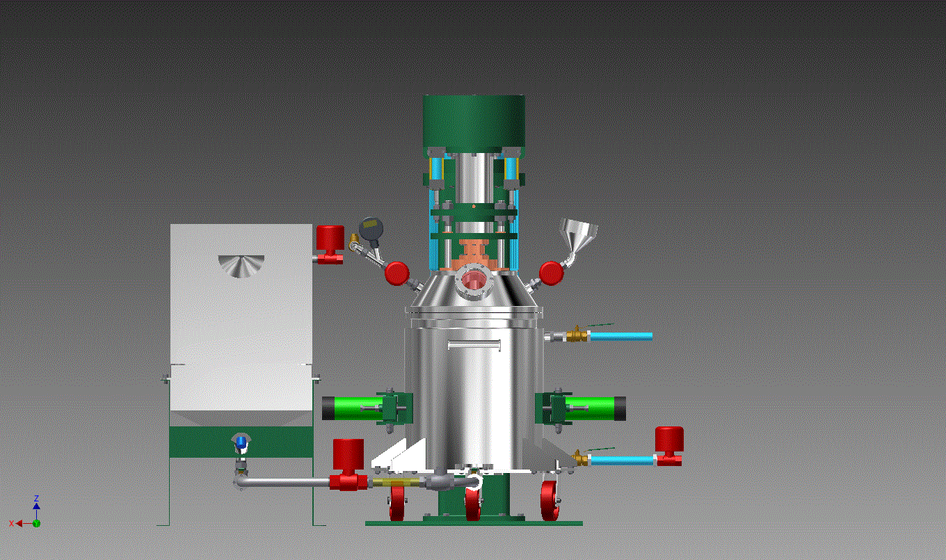 1鋰電池宇宙型混漿機組合1