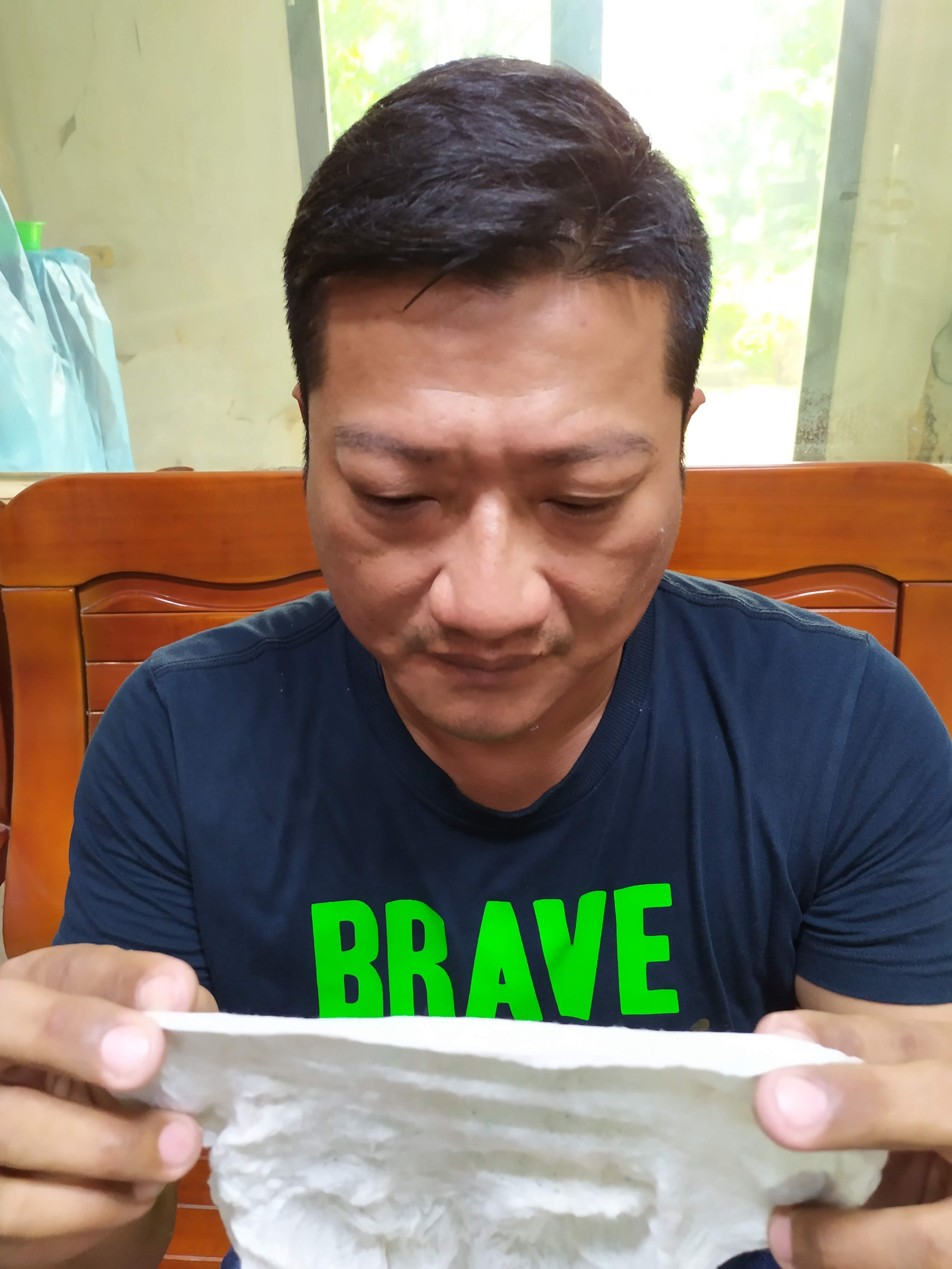 觀察DIY大自然機能舒膚巾丟污染 觀察DIY大自然機能舒膚巾丟污染
