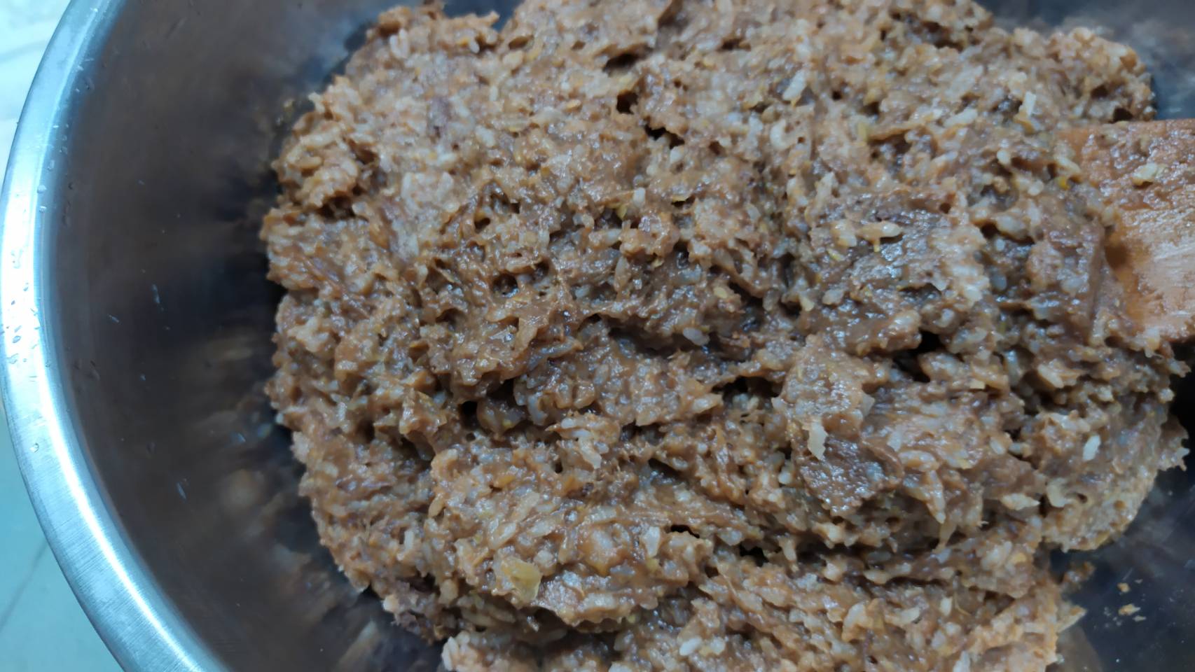 香焦熟化Q飯 香焦熟化Q飯